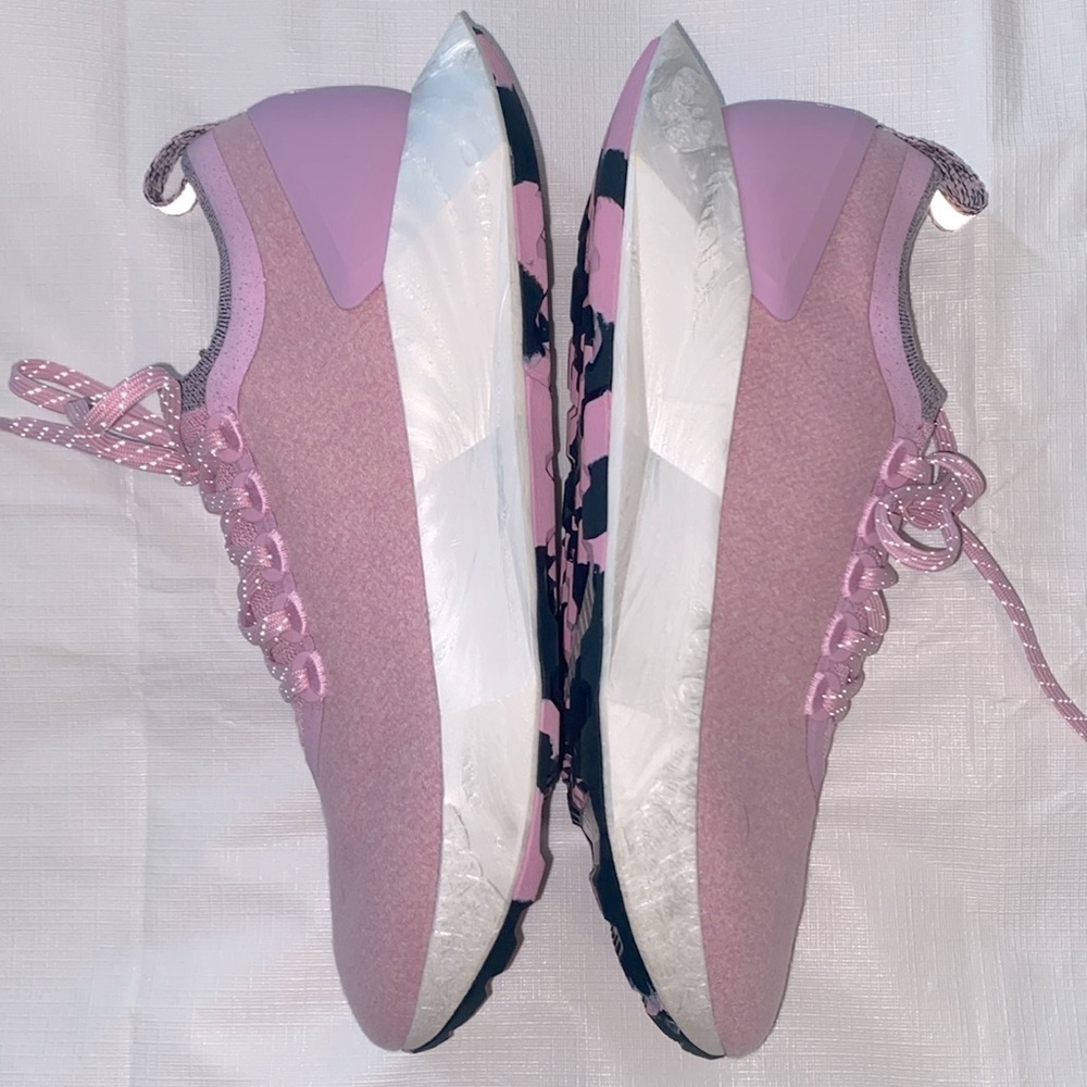 allbirds Wool Flyer Mizzles Pink Shoes US 11 - Picture 7 of 12